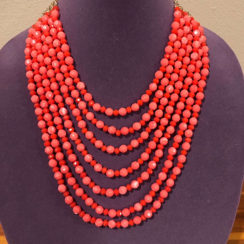Premier Designs Summer Chic necklace